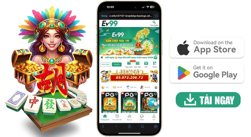 Ưu đãi nạp lại hàng ngày cho trò chơi Slots