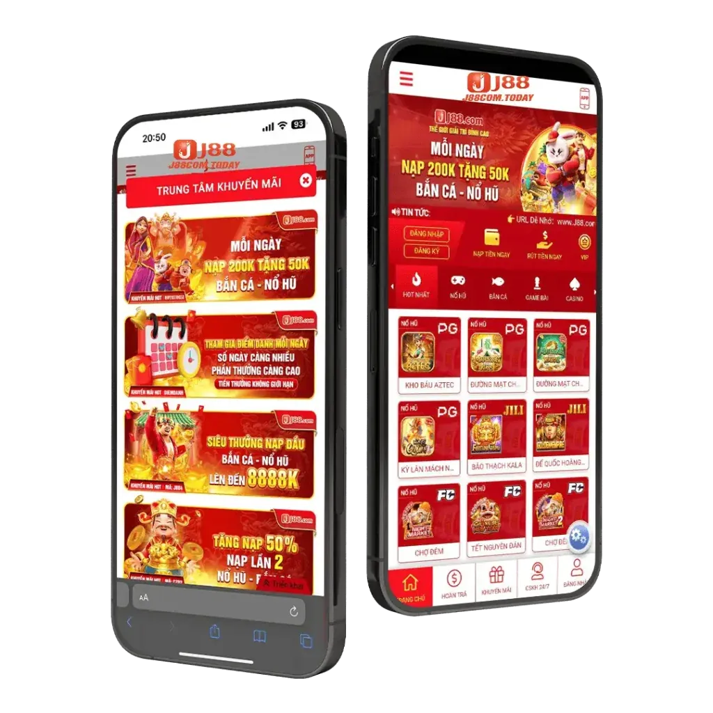 Ưu Đãi Độc Quyền jj888 app