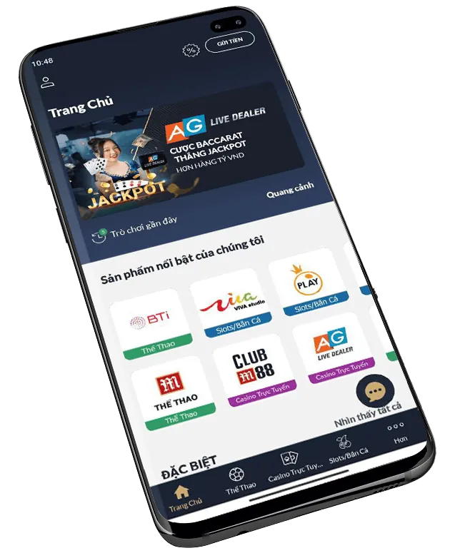 Bắn cá jj888 app